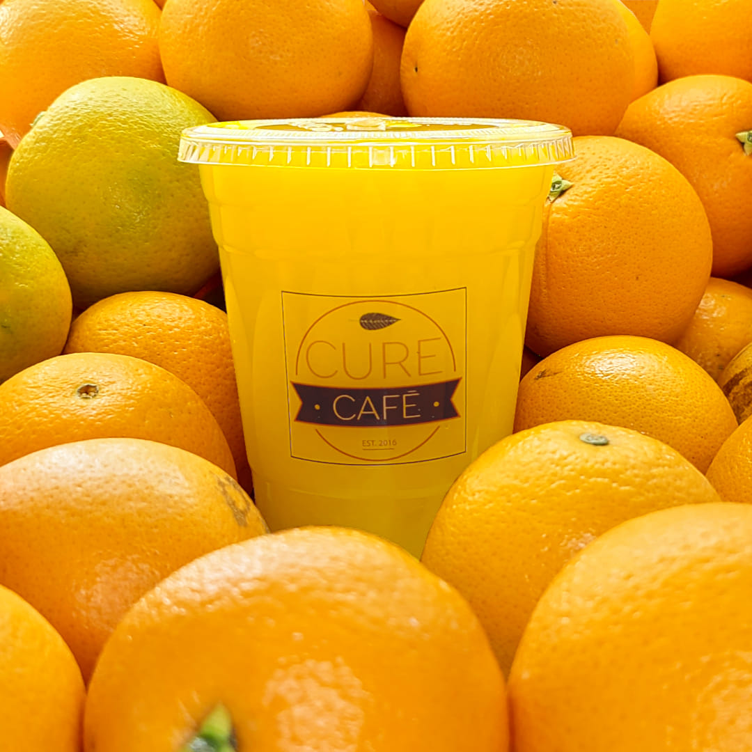 Fresh Orange Juice